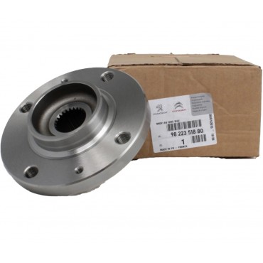 Moyeu de Roue Avant Pour Peugeot 208 Opel Citroën DS DS3 Crossback 9822351880