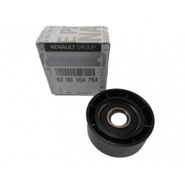 Galet Enrouleur Courroie Accessoire Pour Renault Dacia Opel Ford 8200104754