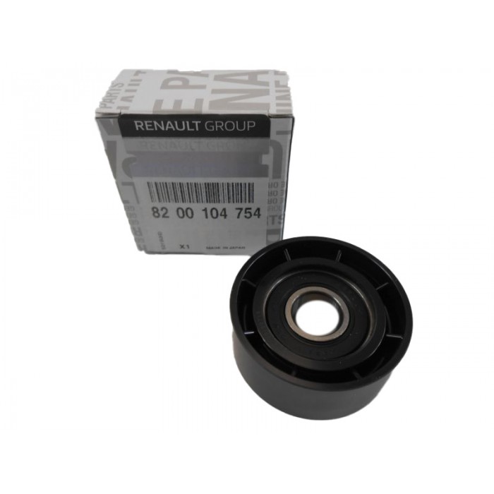 Galet Enrouleur Courroie Accessoire Pour Renault Dacia Opel Ford 8200104754