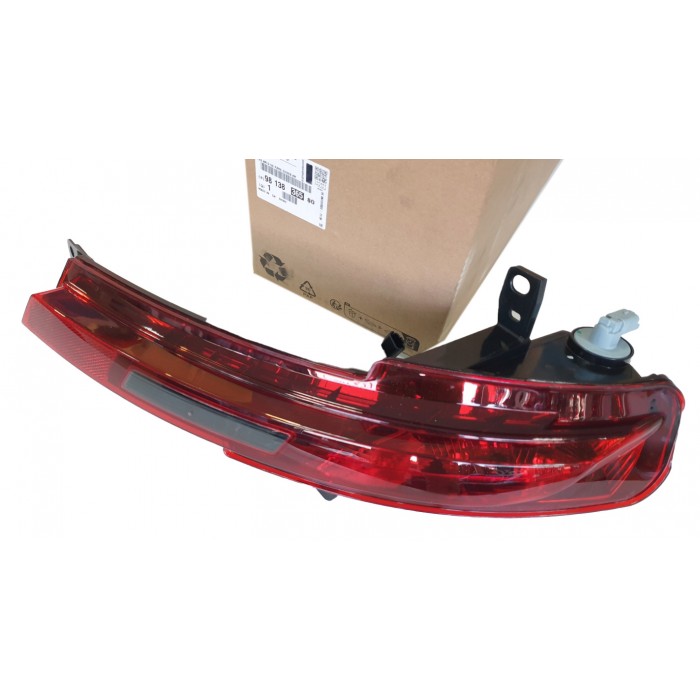 Feu Antibrouillard Arrière Gauche Pour Peugeot 508 II 9813836580