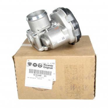 Papillon d'Admission d'Air Pour Peugeot Fiat Ford B-Max Citroën 9673534480