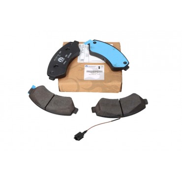 Kit Plaquette de Frein Avant Pour Peugeot Boxer Opel Fiat Ducato Citroën Jumper