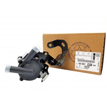 Pompe à Eau Additionnelle Pour Peugeot 207 Citroën C4 C5 DS3 DS4 DS5 DS Mini