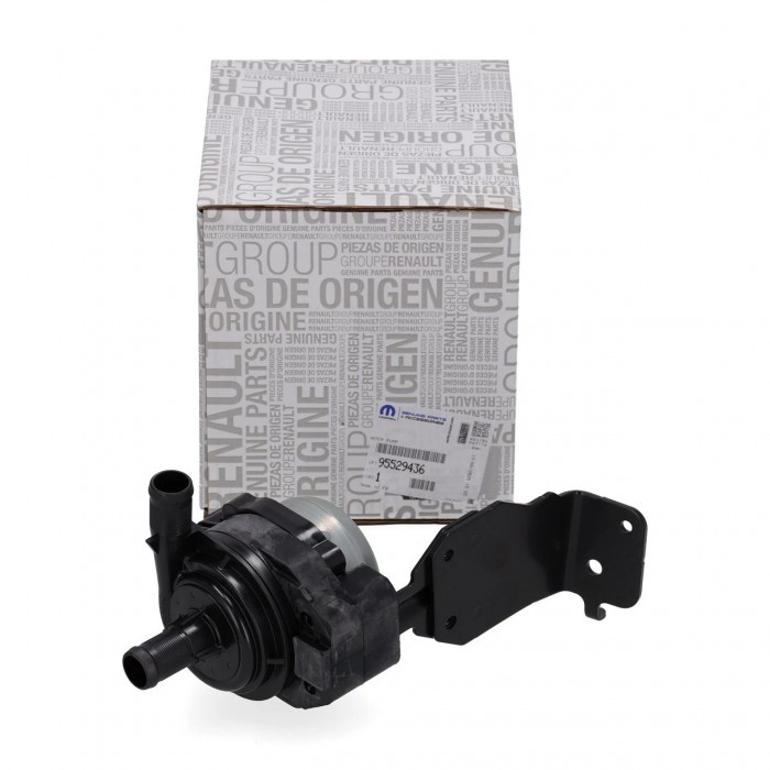 Pompe à Eau Additionnelle Pour Renault Master III Opel Movano B 95529436