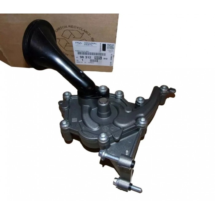 Pompe à Huile Pour Peugeot Citroën DS 9831294580, 9673506480, 9808231280