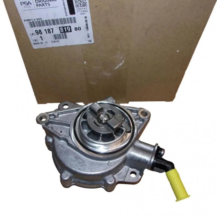 Pompe à Vide Pour Peugeot 207 208 308 508 II 2008 I 3008 5008 Partner Citroën
