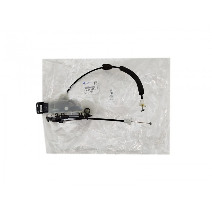 Serrure de Porte Avant Gauche Pour Citroën C3