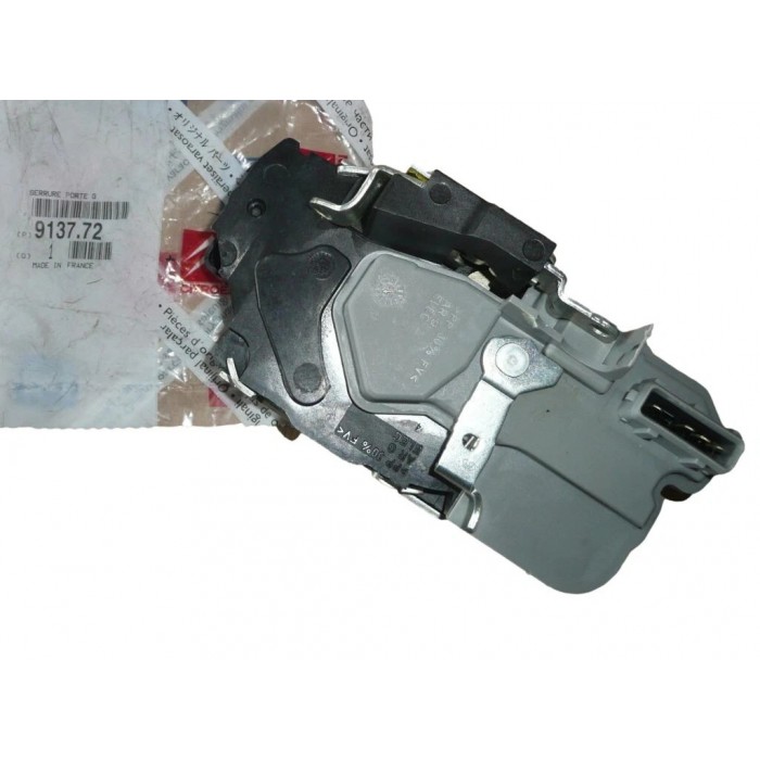Serrure de Porte Arrière Gauche Pour Peugeot 206 913772