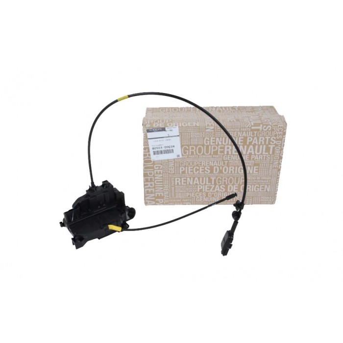 Serrure de Porte Avant Gauche Pour Renault Kangoo 8050300Q1H