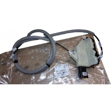 Serrure de Porte Avant Gauche Pour Peugeot Expert Citroën Jumpy 9808417080