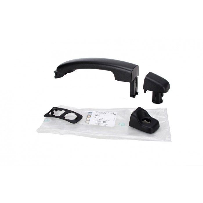 Poignée de Porte Extérieure Pour Opel Vivaro B 95518889