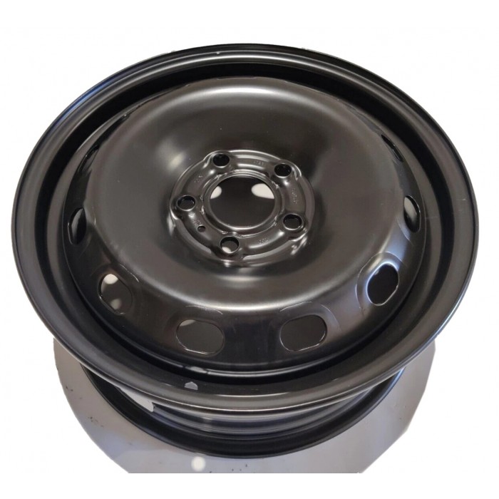 Jante de Roue Acier 16" Pour Opel Vivaro B 93866151