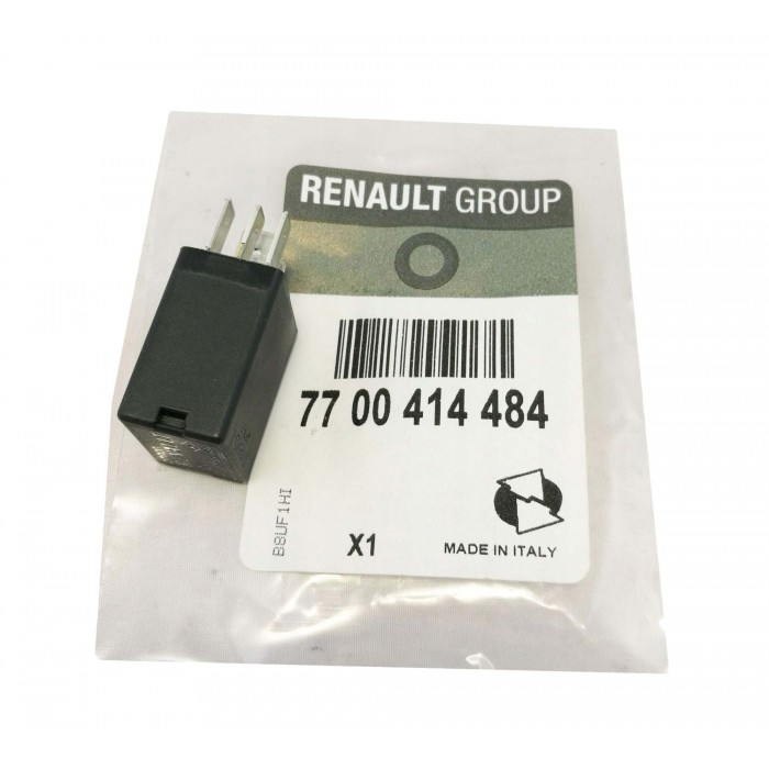 Relais Pour Renault Espace IV Megane I II Scénic 7700414484