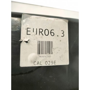 Réservoir ADBlue Pour Peugeot Expert Opel Citroën Jumpy Spacetourer 9830765680