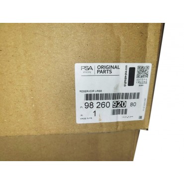 Réservoir ADBlue Pour Peugeot 308 II Opel Astra L 9826092080