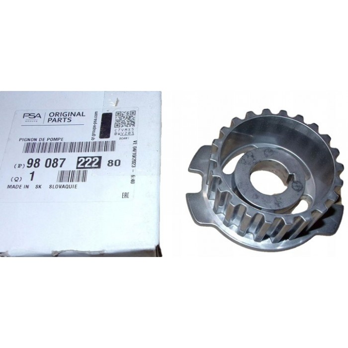 Pignon de Pompe à Essence Haute Pression Pour Ford Focus IV Kuga III 9808722280