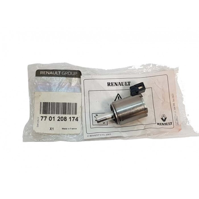 Electrovanne de Boite Auto Pour Peugeot Renault Dacia Citroën 257410, 257416