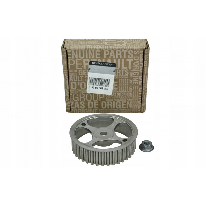 Poulie d'Arbre à Cames Pour Renault Megane II Scénic Dacia Logan II Sandero