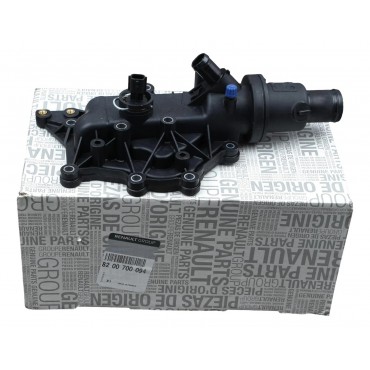Boitier Thermostat d'Eau Pour Renault Clio III Fluence 8200700094