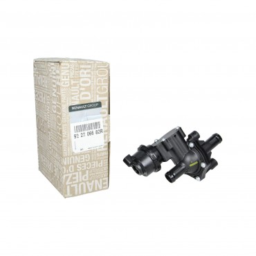 Boitier Thermostat d'Eau Pour Renault Kadjar Kangoo III Megane Dacia Duster