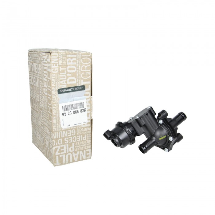 Boitier Thermostat d'Eau Pour Renault Kadjar Kangoo III Megane Dacia Duster