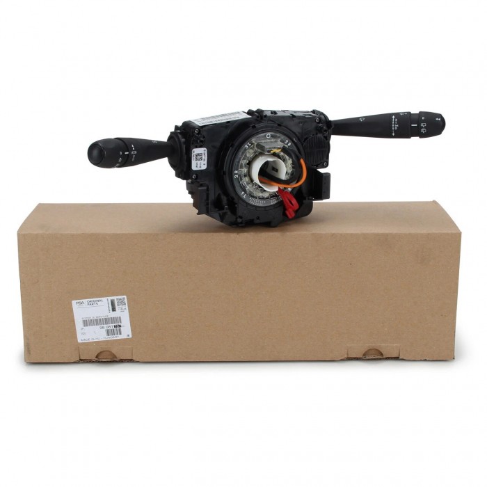 Bloc Commodo de Phares Pour Peugeot 208 2008 I 98081767ZD, 98030390ZD