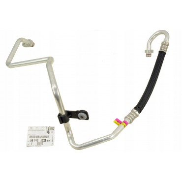 Tuyau de Clim Pour Peugeot 301 Citroën C-Elysee 9674395480