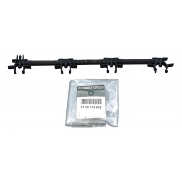 Tuyau de Retour Carburant Pour Renault 7700114802, 7705190416, 7711130063