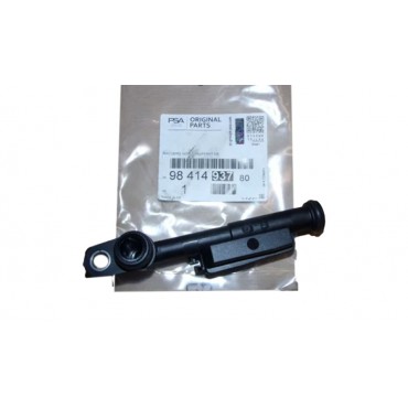 Tuyau Vapeur d'Huile Reniflard Pour Peugeot 108 9841493780