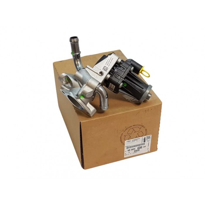 Vanne EGR Pour Peugeot Ford Citroën Land Rover 1835009, 1730360, 9800555380