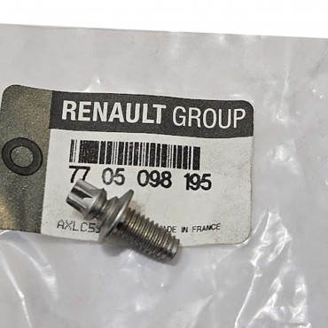 Vis Contacteur d'Allumage Pour Renault Master III 7705098195