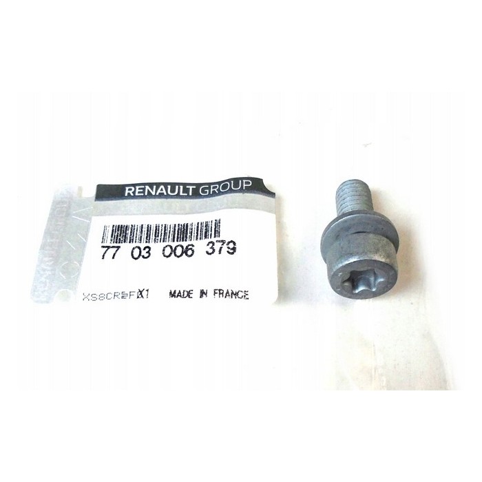 Vis Disque d'Embrayage Pour Renault Trafic III Twingo II Opel Fiat 7703006379