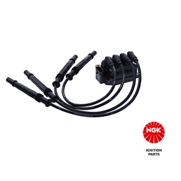 Bobine d'Allumage Pour Ford Ford Asia/Oceania Mazda Volvo 4M5G-12029-ZB 30731419