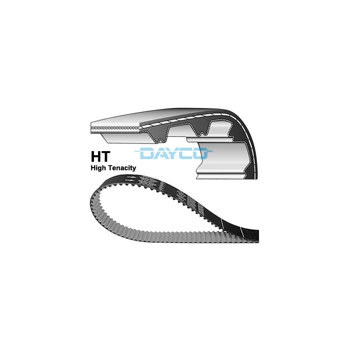 Courroie de Distribution Pour Ford Mazda Volvo 1004297 1E0512205 274562 1004299