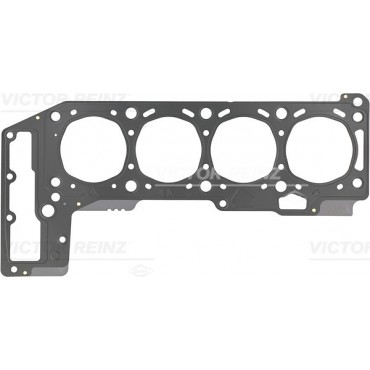 Courroie d'Accessoire Pour Peugeot Fiat Citroën 5750P0 46467972 5750P1 5750WT