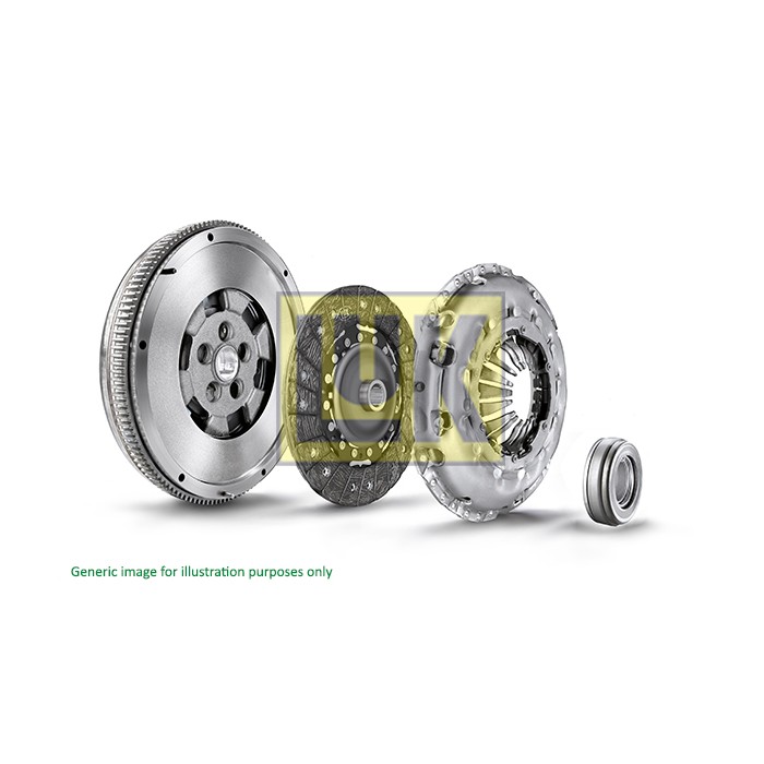 Butée d'Embrayage Pour VW Mercedes-Benz Chrysler 0B7141671 0002541608 5101092AA