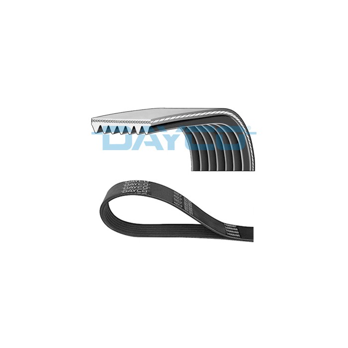 Courroie d'Accessoire Pour Renault Opel Vauxhall 119204796R 4423724 95519124