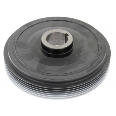 Poulie Damper Pour Peugeot Fiat Ducato Scudo Ulysse Citroën 0515G3 9608938980
