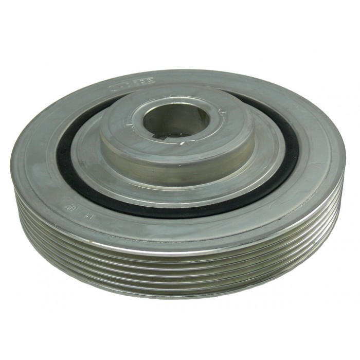 Poulie Damper Pour Peugeot 206 Expert Partner Citroën Berlingo C15 Jumpy Xsara