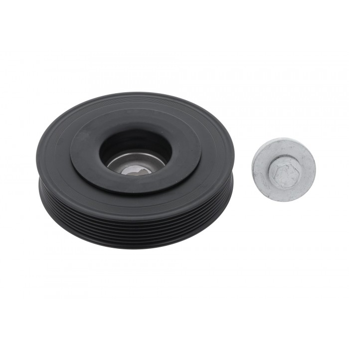 Poulie Damper Pour Renault Grand Scénic II Laguna Megane III Nissan Primera