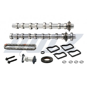 Kit Chaine de Distribution Pour Peugeot Opel Ford Citroën 1697054780 9830146880