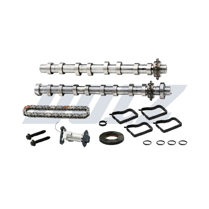 Kit Chaine de Distribution Pour Peugeot Opel Ford Citroën 1697054780 9830146880