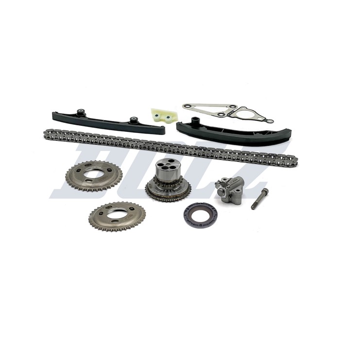 Kit Chaine de Distribution Pour Peugeot Fiat Ford Citroën 1372427 BK2Q6268AA