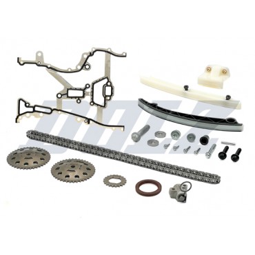 Kit Chaine de Distribution Pour Opel Agila Astra G H Combo Corsa B C D 0636877
