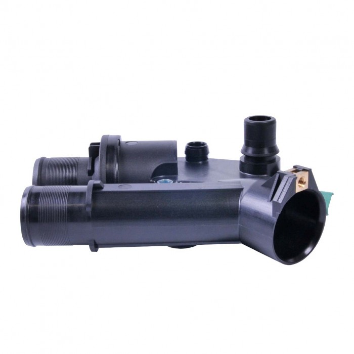 Boitier Thermostat d'Eau Pour Peugeot Fiat Ford Citroën 1336.Z4 9657182080
