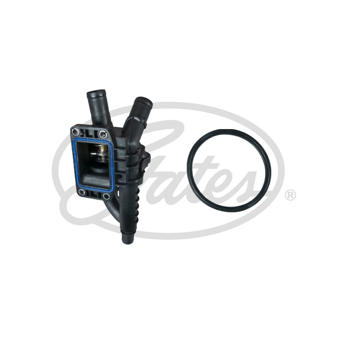 Boitier Thermostat d'Eau Pour Peugeot Opel Fiat Toyota 1336.AX 9684588980 1336AX