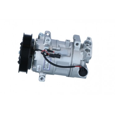 Compresseur de Clim Pour Renault Megane CC III Scénic Nissan Qashqai
