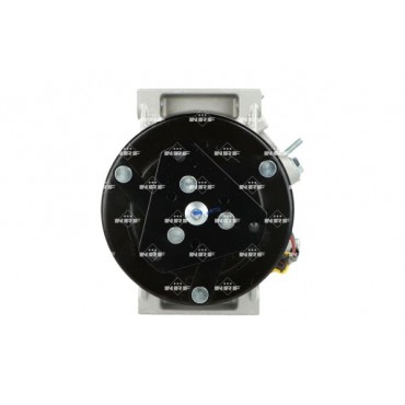 Compresseur de Clim Pour Peugeot Opel Citroën Vauxhall 1607142080 9819711380