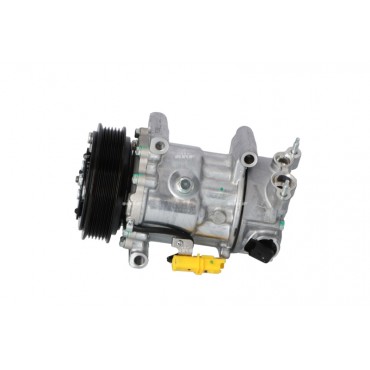 Compresseur de Clim Pour Peugeot Fiat Citroën DS 6453QX 71722317 6453WL 6453WN