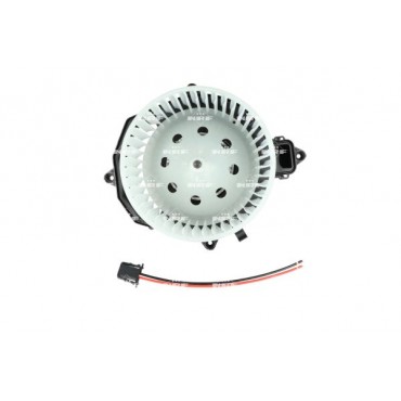 Pulseur d'Air Habitacle Pour Peugeot Partner Citroën Berlingo C4